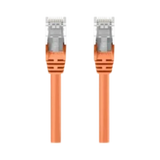 Belkin 6ft CAT5E Ethernet Patch Cable (Orange) — Being Shipped