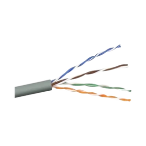 Belkin 1000ft Bulk Gigabit Fast CAT6 Cable (Gray) — Being Shipped