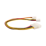C2G 10in Internal Power Y-Cable for Two 3.5in Drives — Being Shipped