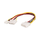 C2G 10in Power Splitter Cable for Internal Drives and Devices — Being Shipped