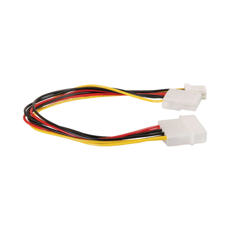 C2G 10in Power Splitter Cable for Internal Drives and Devices — Being Shipped