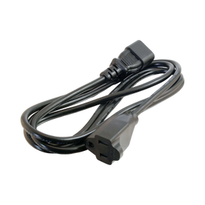 C2G 6ft 18 AWG Monitor Power Adapter Cord for Devices — Being Shipped