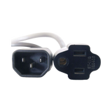C2G 6ft 18 AWG Monitor Power Adapter Cord for Devices — Being Shipped