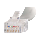 C2G 25ft RJ45 Crossed Modular Cable with Gold Plated Connectors — Being Shipped
