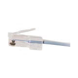 C2G 7ft RJ45 Crossover Rollover Modular Cable (Silver) — Being Shipped