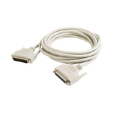 C2G 15ft DB25 M/F Serial RS232 Extension Cable — Being Shipped