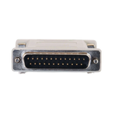 C2G DB25 Male to DB25 Female Serial RS232 Null Modem Adapter — Being Shipped