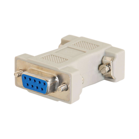 C2G VGA HD15 to DB9 Serial RS232 Adapter for MultiSync Monitors — Being Shipped