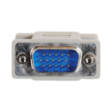 C2G VGA HD15 to DB9 Serial RS232 Adapter for MultiSync Monitors — Being Shipped