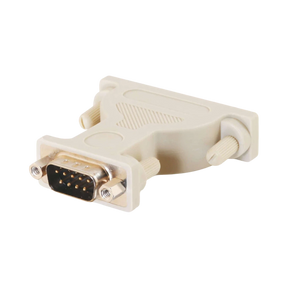 C2G DB9 Male to DB25 Female Serial Adapter — Being Shipped