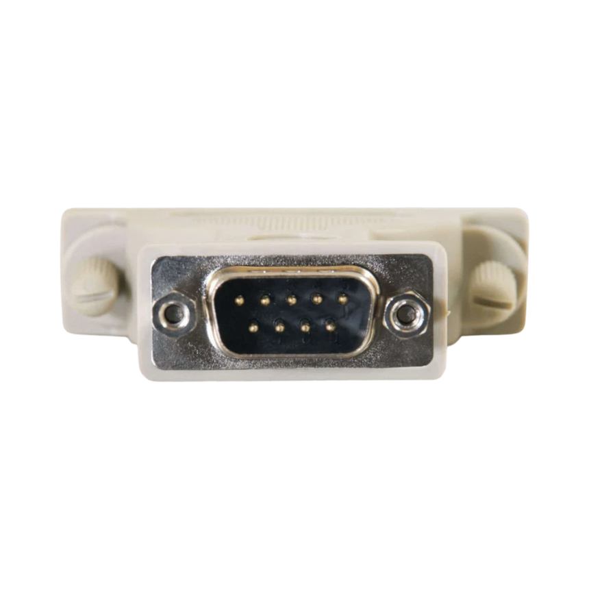 C2G DB9 Male to DB25 Female Serial Adapter — Being Shipped
