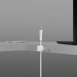 Belkin BoostCharge Pro Flex Lightning to USB-A Cable 6.6ft (White) — Being Shipped