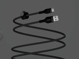Belkin BoostCharge Pro Flex Braided USB-A to USB-C Cable 6.6' — Being Shipped