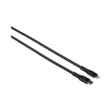 Belkin BoostCharge Pro Flex USB-C to Lightning Cable 6.6' (Black) — Being Shipped