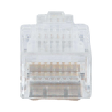 C2G RJ45 Cat5 Modular Plugs for Flat Stranded Cable (25-Pack) — Being Shipped