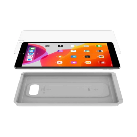 Belkin SCREENFORCE Tempered Glass for 10.2 & 10.5" iPads — Being Shipped