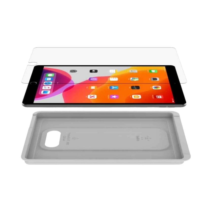 Belkin SCREENFORCE Tempered Glass for 10.2 & 10.5" iPads — Being Shipped