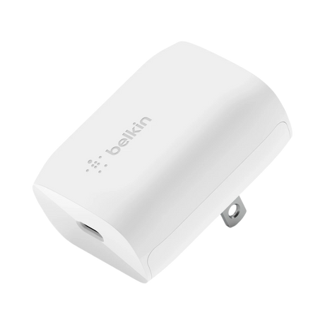 Belkin BoostCharge 20W USB-C Wall Charger — Being Shipped