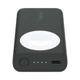 Belkin BOOSTUP Charge 2K Power Bank for Apple Watch (Black) — Being Shipped
