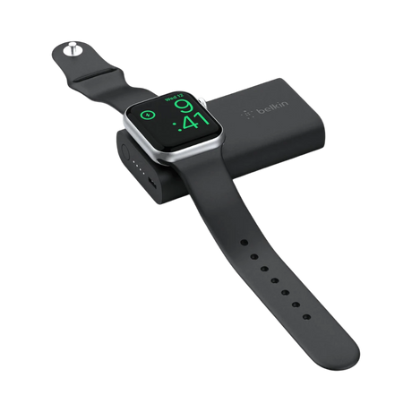 Belkin BOOSTUP Charge 2K Power Bank for Apple Watch (Black) — Being Shipped