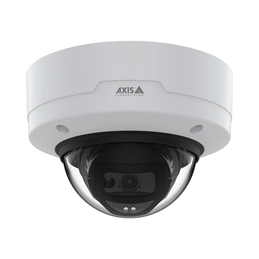 Axis M3216-LVE 4MP Outdoor Network Dome Camera with Night Vision — Being Shipped