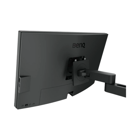 BenQ DesignVue PD2706UA 27" 4K HDR Creative Monitor with Ergo Arm (Dark Gray) — Being Shipped