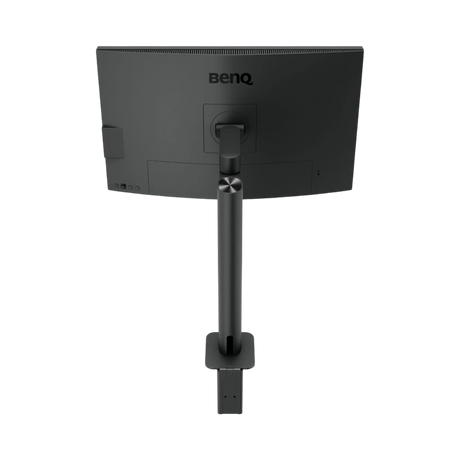 BenQ DesignVue PD2706UA 27" 4K HDR Creative Monitor with Ergo Arm (Dark Gray) — Being Shipped
