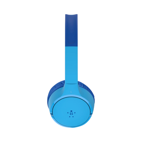 Belkin SoundForm Mini Kids Wireless Headphones (Blue) — Being Shipped