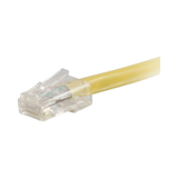 C2G 7ft Cat6 Ethernet Network Patch Cable (Yellow) — Being Shipped