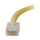 C2G 7ft Cat6 Ethernet Network Patch Cable (Yellow) — Being Shipped