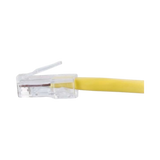 C2G 7ft Cat6 Ethernet Network Patch Cable (Yellow) — Being Shipped