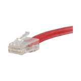 C2G 7ft Cat6 UTP Ethernet Patch Cable (Red) — Being Shipped