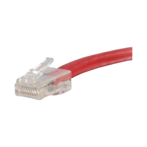 C2G 7ft Cat6 UTP Ethernet Patch Cable (Red) — Being Shipped