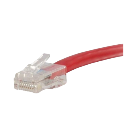 C2G 7ft Cat6 UTP Ethernet Patch Cable (Red) — Being Shipped
