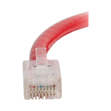 C2G 7ft Cat6 UTP Ethernet Patch Cable (Red) — Being Shipped