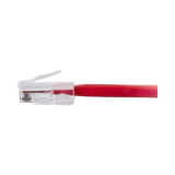 C2G 7ft Cat6 UTP Ethernet Patch Cable (Red) — Being Shipped