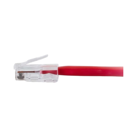 C2G 7ft Cat6 UTP Ethernet Patch Cable (Red) — Being Shipped