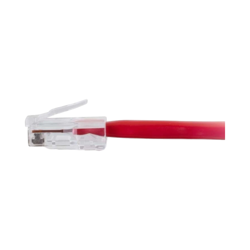 C2G 7ft Cat6 UTP Ethernet Patch Cable (Red) — Being Shipped