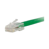 C2G 7ft Cat6 UTP Ethernet Network Patch Cable (Green) — Being Shipped