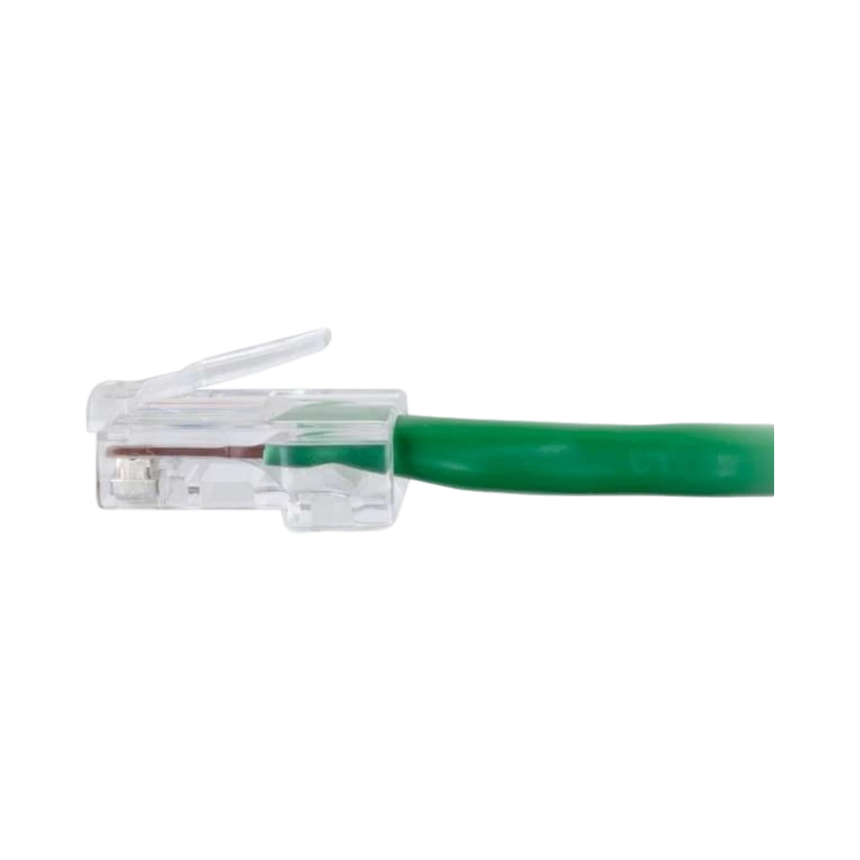 C2G 7ft Cat6 UTP Ethernet Network Patch Cable (Green) — Being Shipped