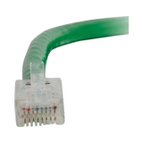 C2G 7ft Cat6 UTP Ethernet Network Patch Cable (Green) — Being Shipped