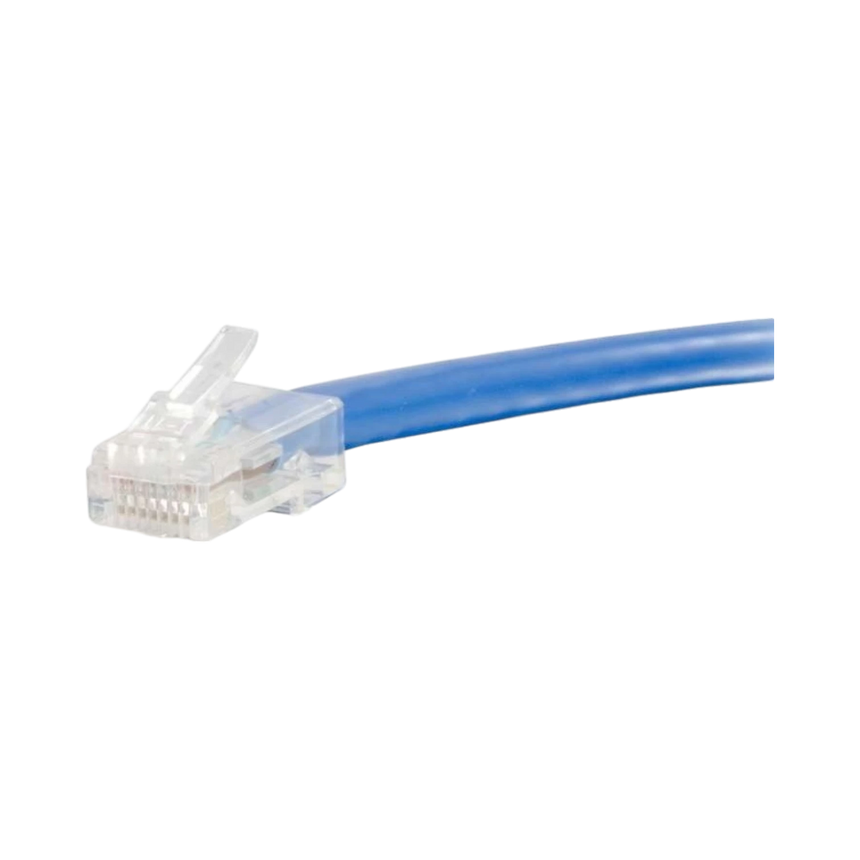 C2G 4ft Cat6 UTP Ethernet Network Patch Cable (Blue) — Being Shipped