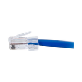 C2G 4ft Cat6 UTP Ethernet Network Patch Cable (Blue) — Being Shipped