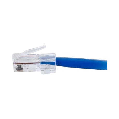 C2G 4ft Cat6 UTP Ethernet Network Patch Cable (Blue) — Being Shipped