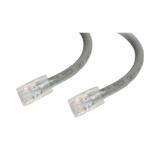 C2G 100ft Cat6 Unshielded Ethernet Patch Cable (Gray) — Being Shipped