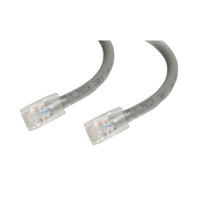 C2G 100ft Cat6 Unshielded Ethernet Patch Cable (Gray) — Being Shipped