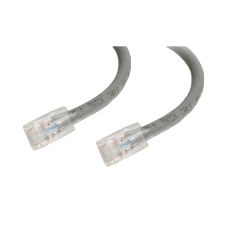 C2G 100ft Cat6 Unshielded Ethernet Patch Cable (Gray) — Being Shipped