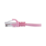 C2G 8ft Cat6 Snagless UTP Ethernet Cable (Pink) — Being Shipped