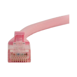C2G 8ft Cat6 Snagless UTP Ethernet Cable (Pink) — Being Shipped