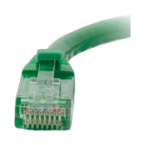 C2G 4ft Cat6 Snagless Ethernet Network Patch Cable (Green) — Being Shipped